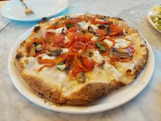 Punch Neapolitan Pizza