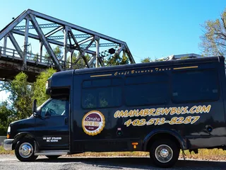 Omaha Brew Bus
