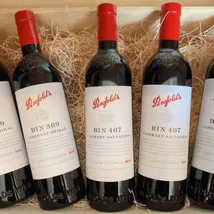 I like Penfolds!