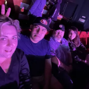 02/17/2024 Me, S &amp; The Reeves