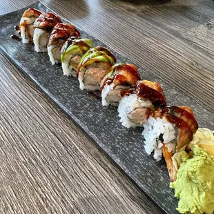sushi, food, sushi and sashimi, sashimi
