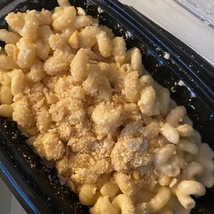 Mac &amp; Cheese