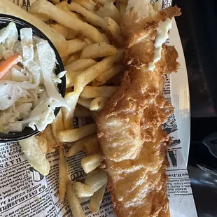 Fish and Chips