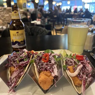 Fish Tacos