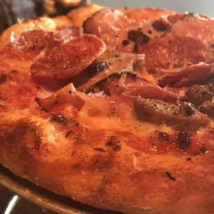 Meat Lovers Pizza