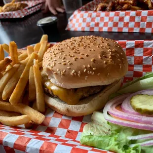 Cheeseburger