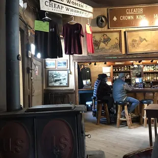 interior