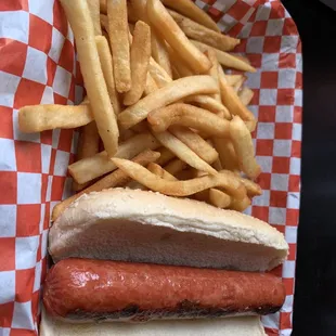 Hot Dog
