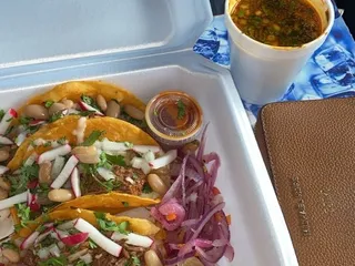 Tio Roy Tacos Birria De Res