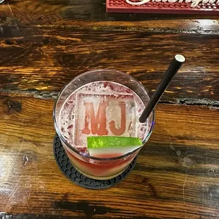 Watermelon NY Sour special!