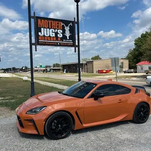 El Tigre @ Mother Jug's Grill