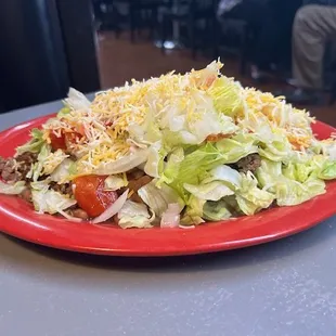 Indian Taco