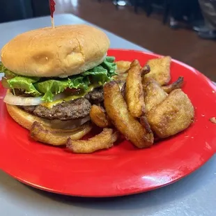 9/18 National Cheeseburger Day and today is the 100 anniversary.
