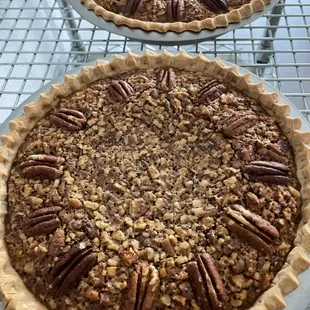 Pecan pies !