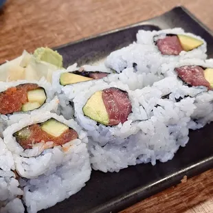 sushi, sashimi, food, sushi and sashimi