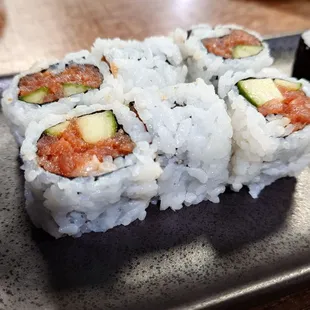 sushi and sashimi, food, sashimi, sushi