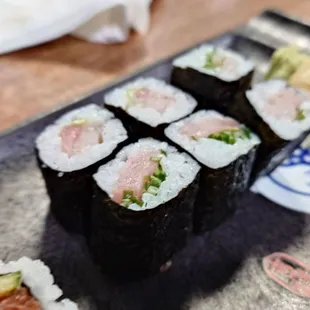 sushi, sushi and sashimi, sashimi, food