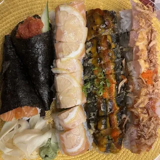 Spicy Tuna Hand Roll