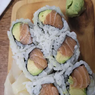 Salmon Avocado Roll