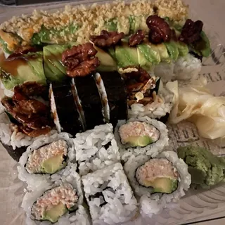 Spider Roll