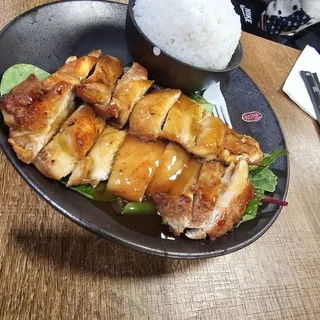 Chicken Teriyaki