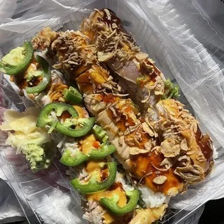 Hot Mama Roll
