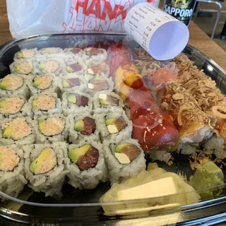 Warriors Roll