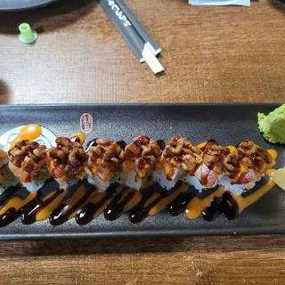 Volcano Roll