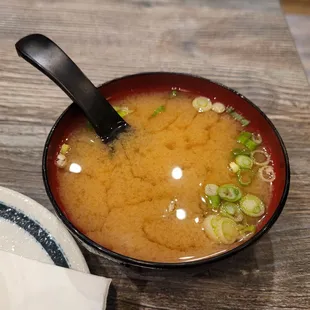 miso soup