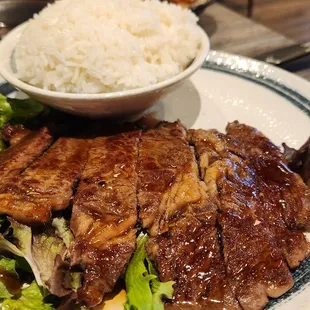 Teriyaki Beef