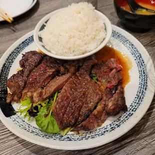 beef teriyaki