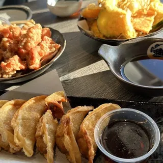 Veggie Tempura