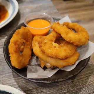 Fried Calamari