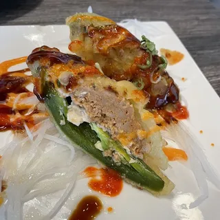 Jalapeno Bomb