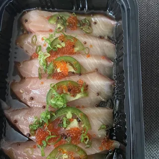 Yellowtail Jalapeno