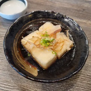 Agedashi Tofu