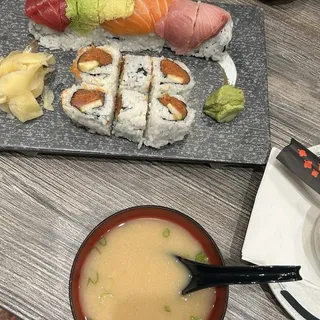 Spicy Tuna Roll