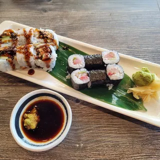 Salmon Skin Roll