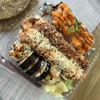 Shrimp Tempura Roll