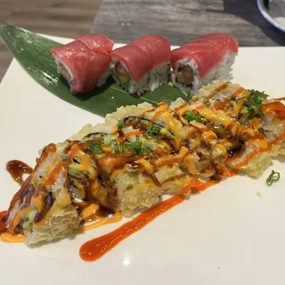 Dynamite Roll