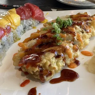 Mango Tuna Roll