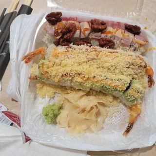 Volcano Roll