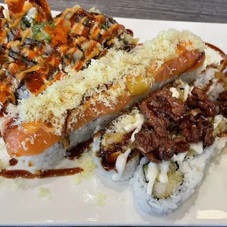 Honey Walnut Roll