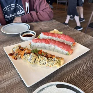 Fiesta Roll