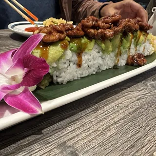Veggie Tiger
