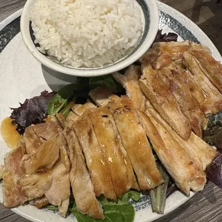 Chicken Teriyaki