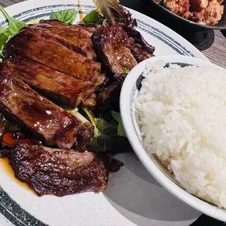 Beef Teriyaki