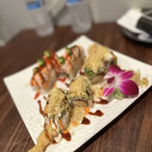 MJ Sushi