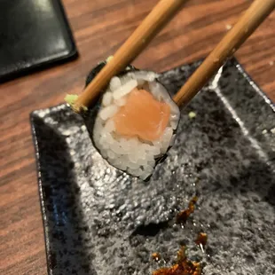 Salmon Roll