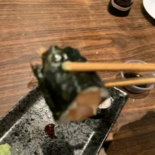 Salmon Roll